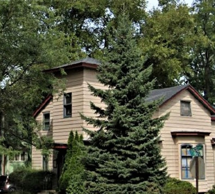 The African American Museum at the England Manor (Waukegan,&nbspIL)